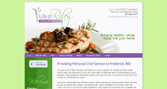 Desktop Screenshot of lifeofrileypcs.com
